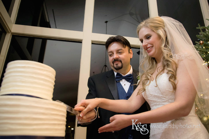 wedding at the woodlands resort